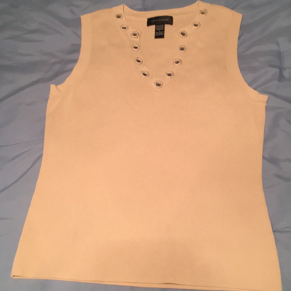 Cable and gauge tank